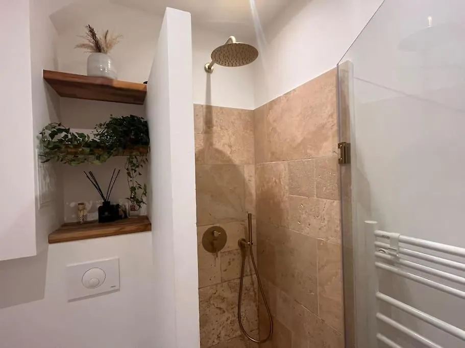 Ferienwohnung Cosy - Magnifique Vue Sur Parc Georges Brassens Paris Frankreich